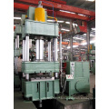 Machine à pression hydraulique à une seule action à 4 colonnes (série YQ27), presse hydraulique